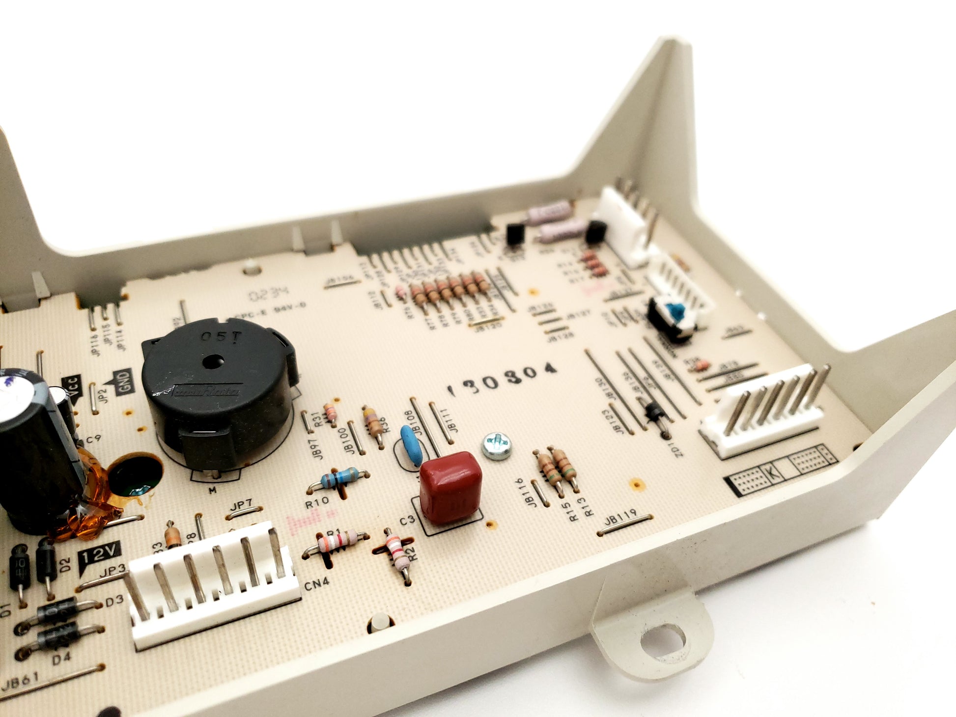 GE Dryer Control 572D660G05