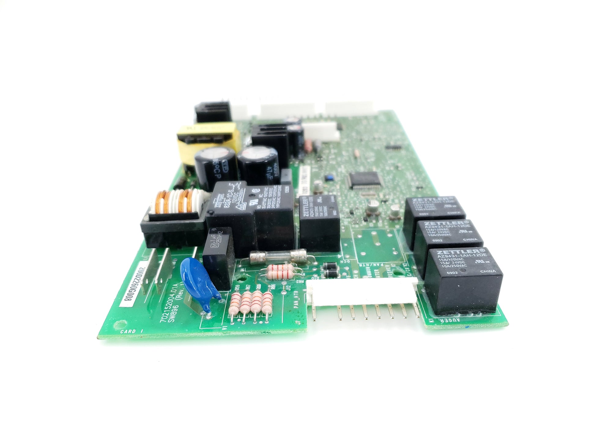 GE Refrigerator Control 200D2260G008 WR55X10174