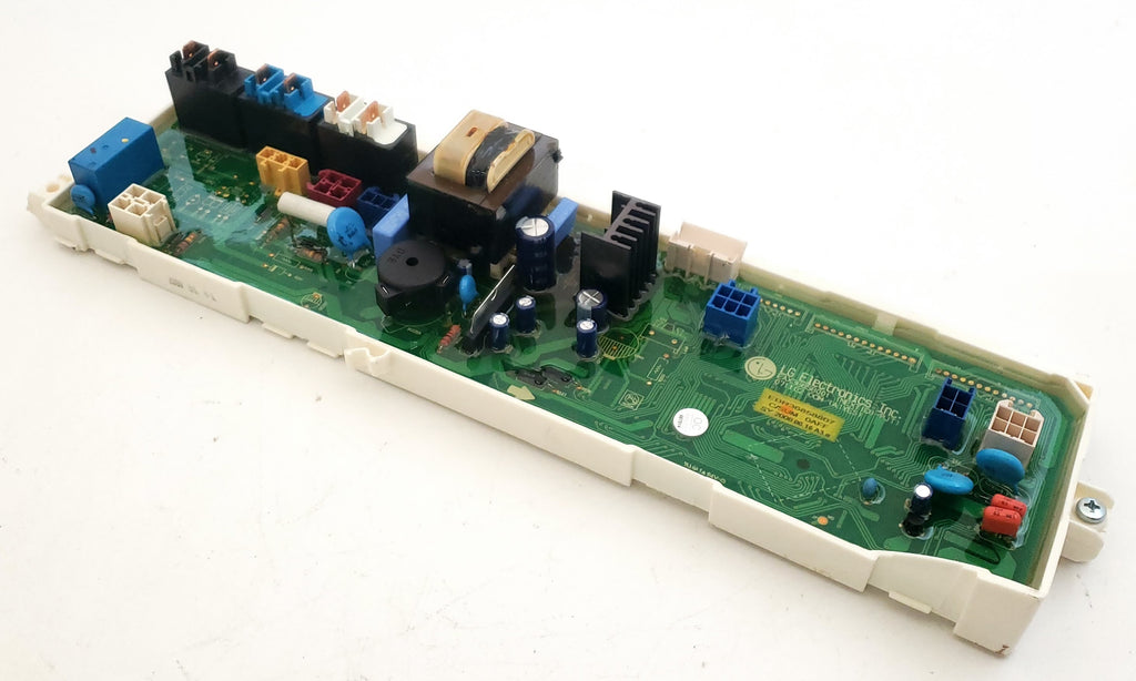 LG Dryer Control EBR36858807