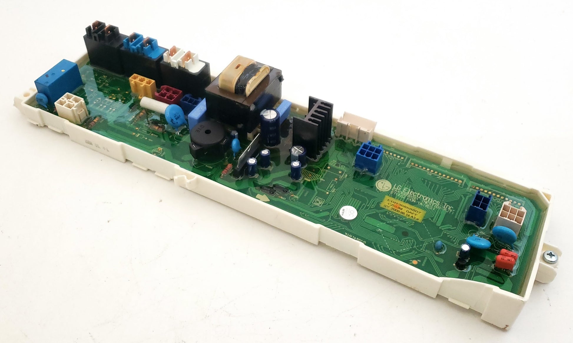 LG Dryer Control EBR36858807