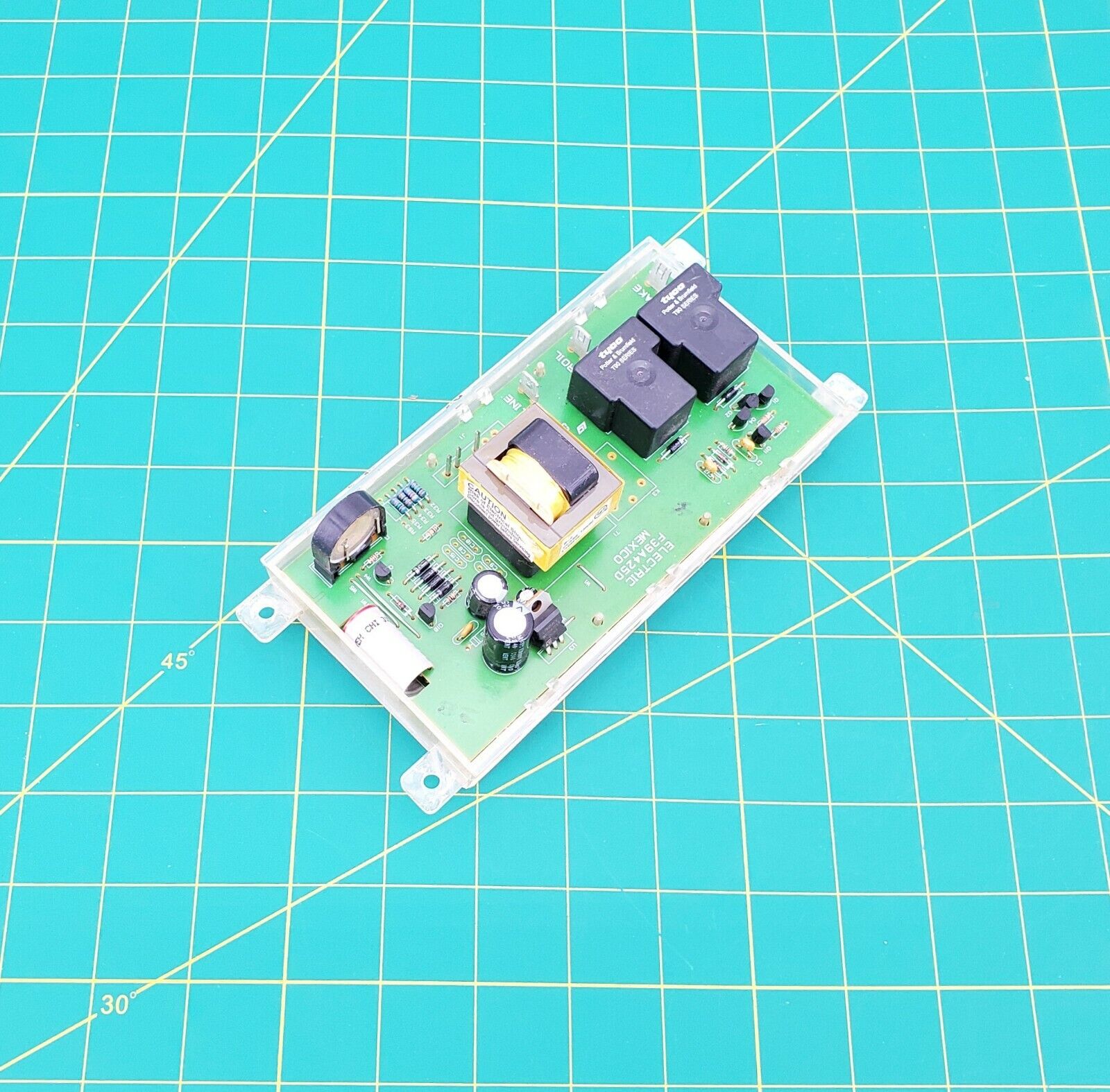 Frigidaire Range Control  316455400