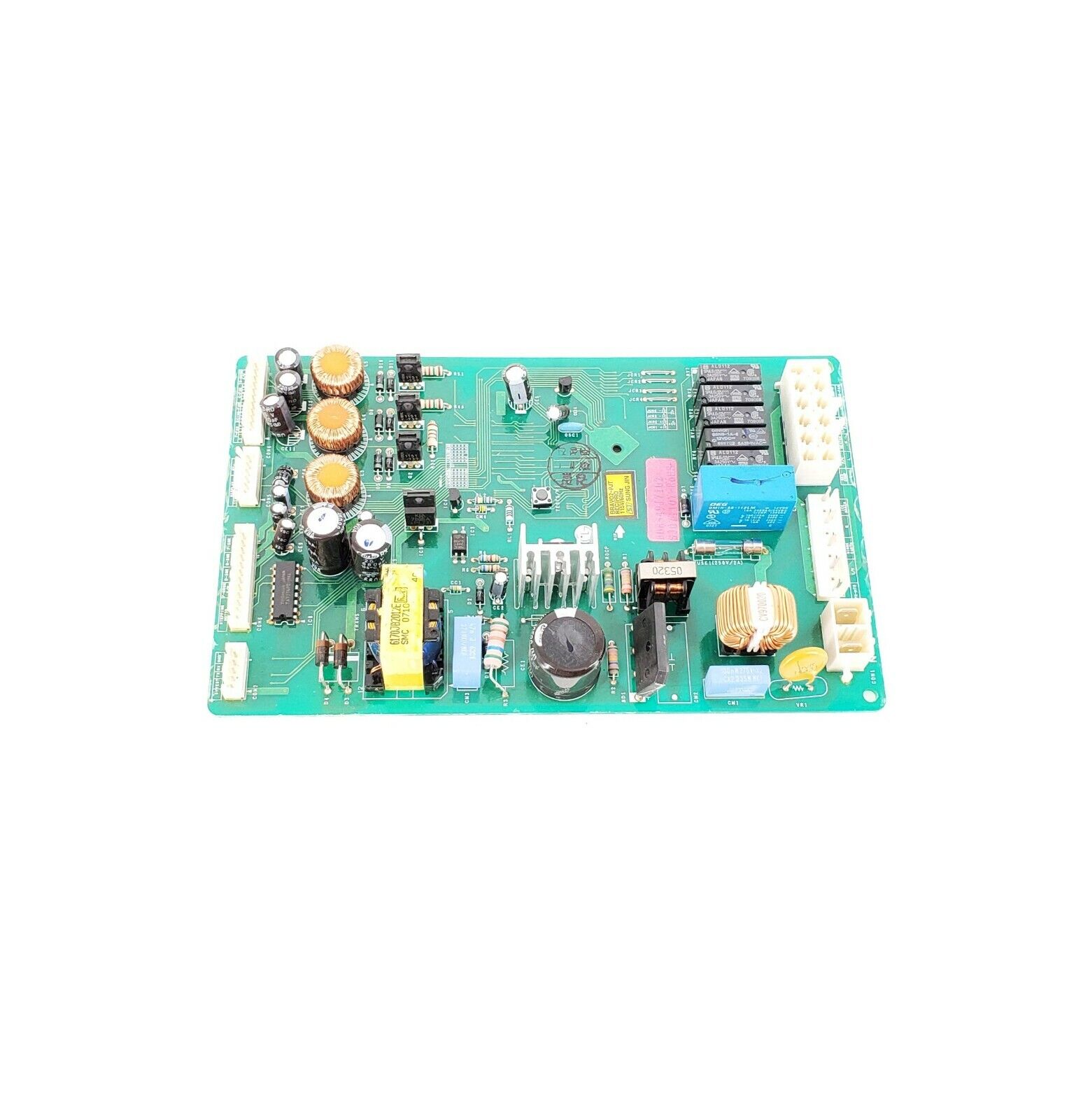 LG Refrigerator Control Board EBR34917102