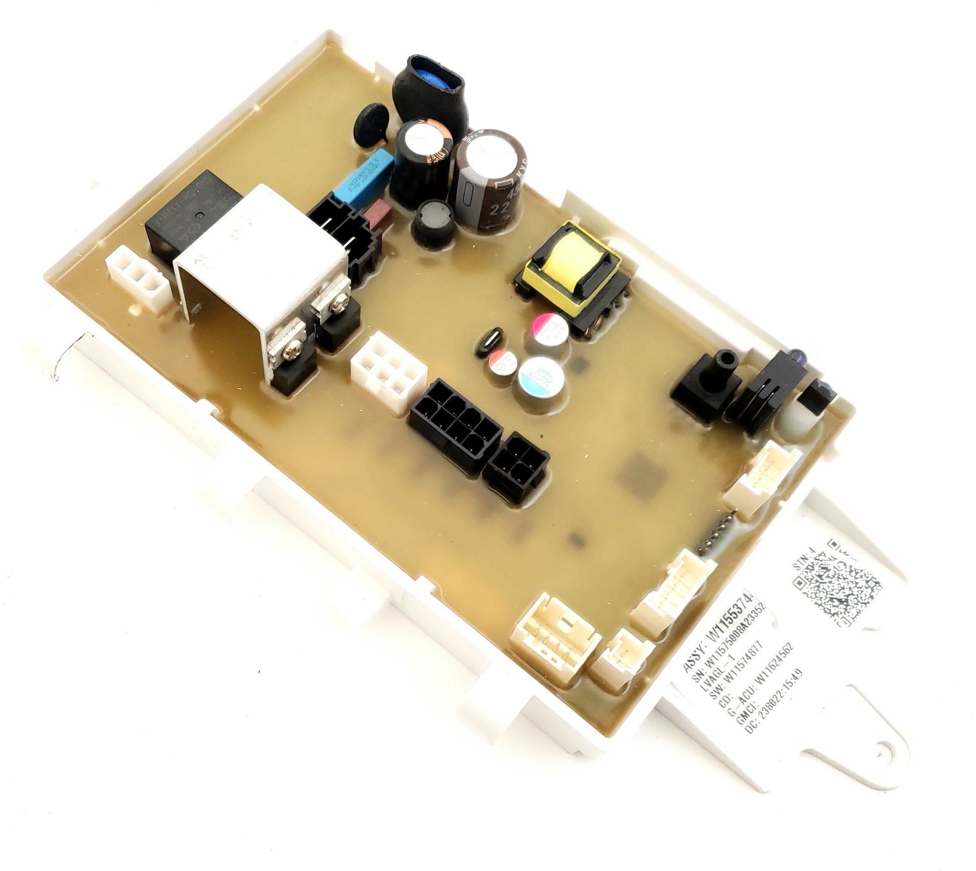 Whirlpool Washer Control Board W11553744
