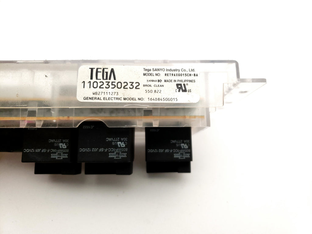 GE Range Control WB27111273
