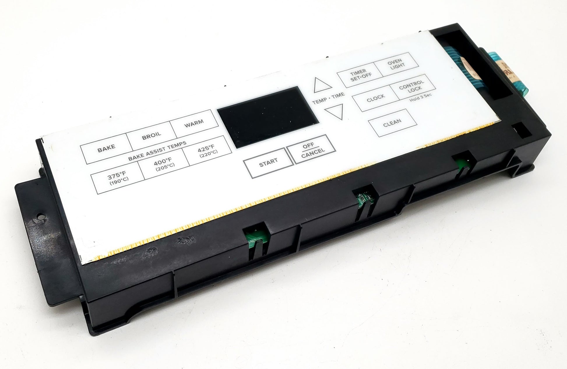 Whirlpool Range Control  W10837802