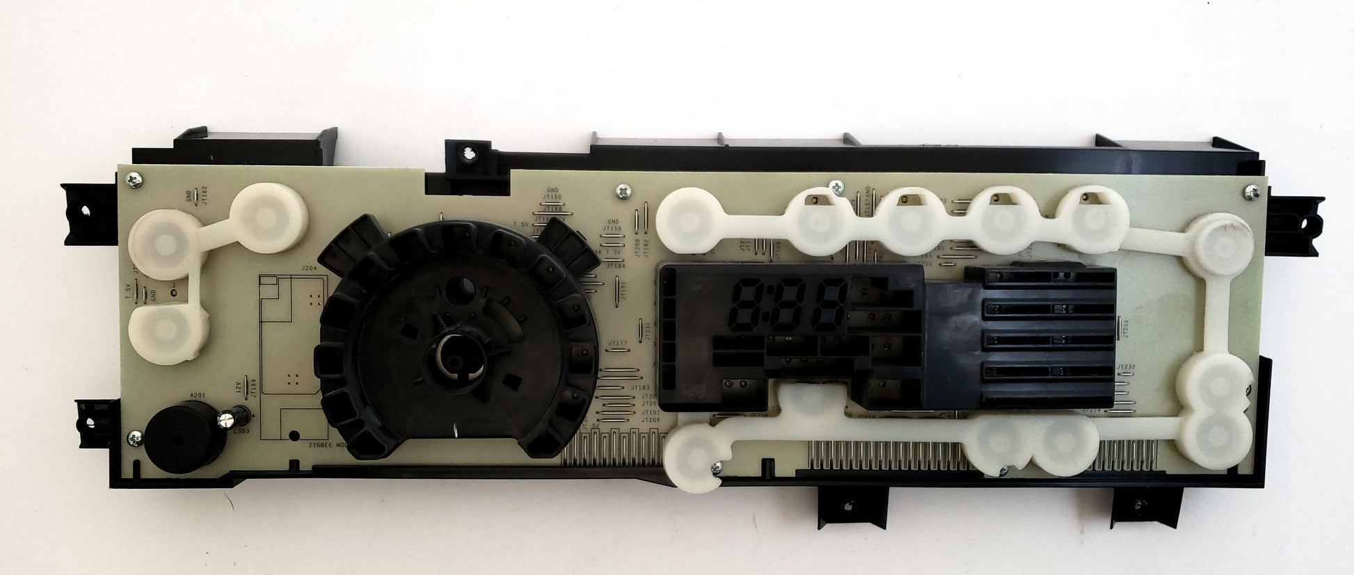 GE Washer Control 241D1536G012