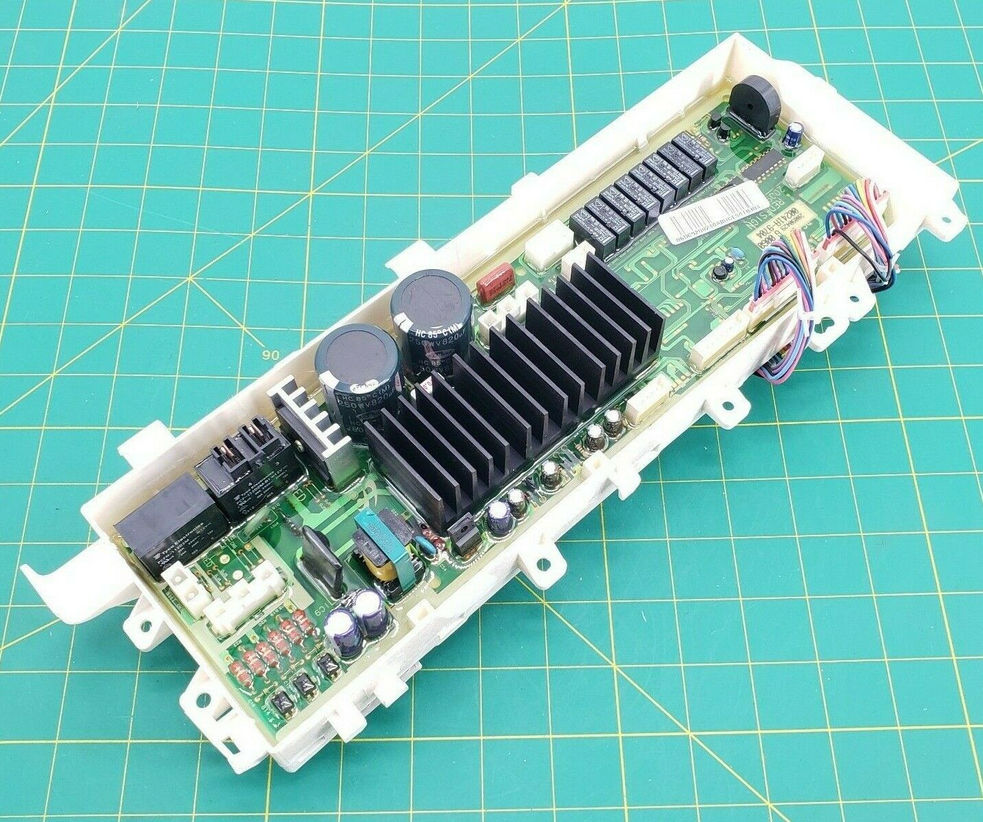Samsung Washer Control Board DC92-00240A