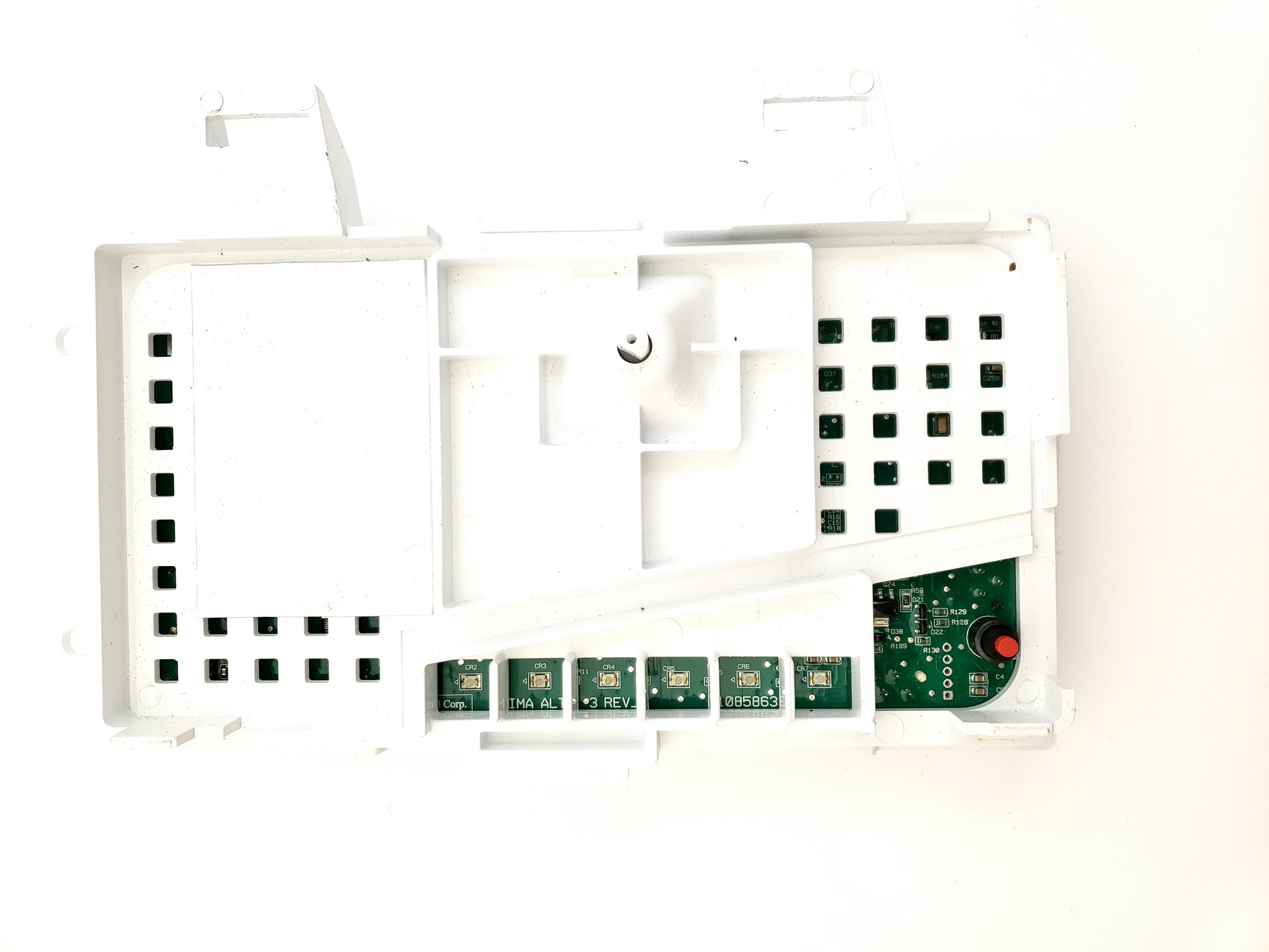 Whirlpool Washer Control Board W11211480