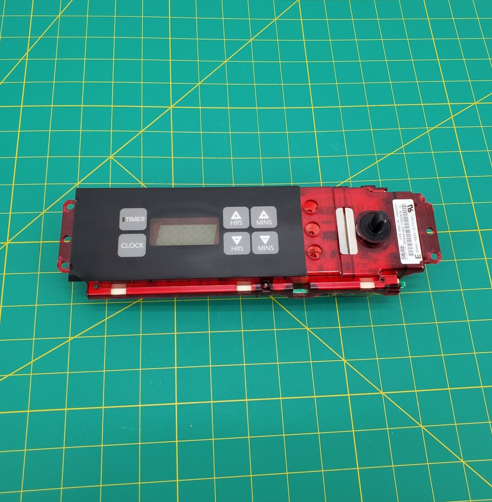 Amana Range Control 31771301