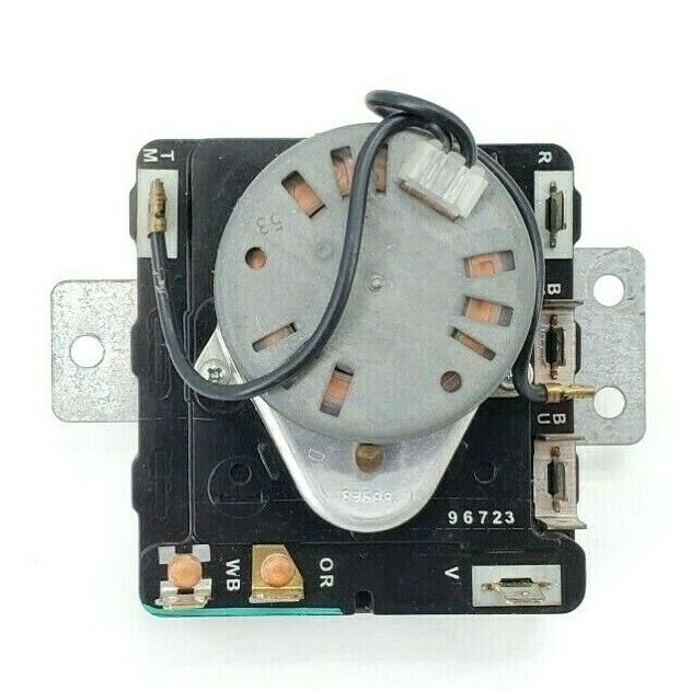 OEM Whirlpool Dryer Timer 3406721 Same Day Shipping & Lifetime Warranty
