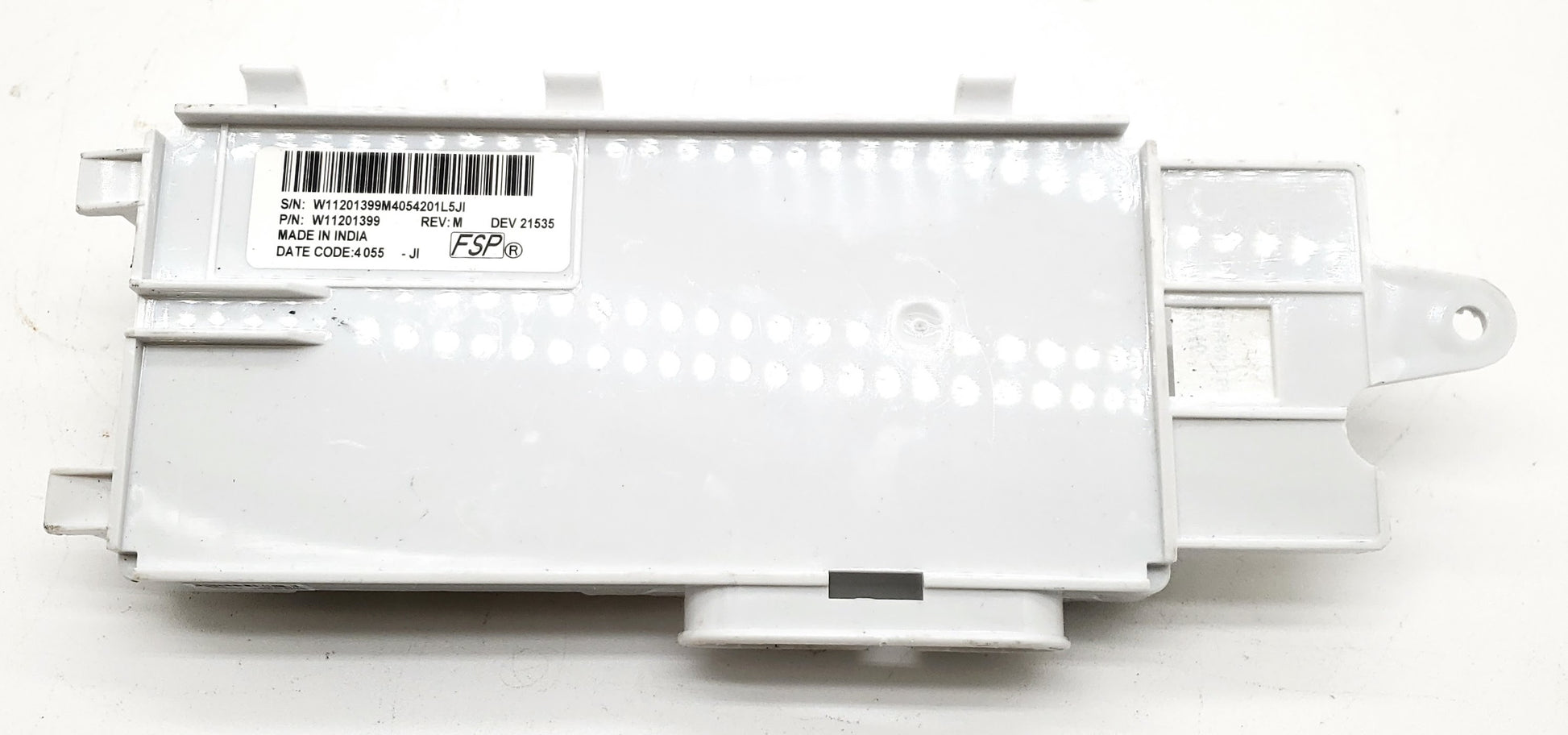 Whirlpool Washer Control  W11553746
