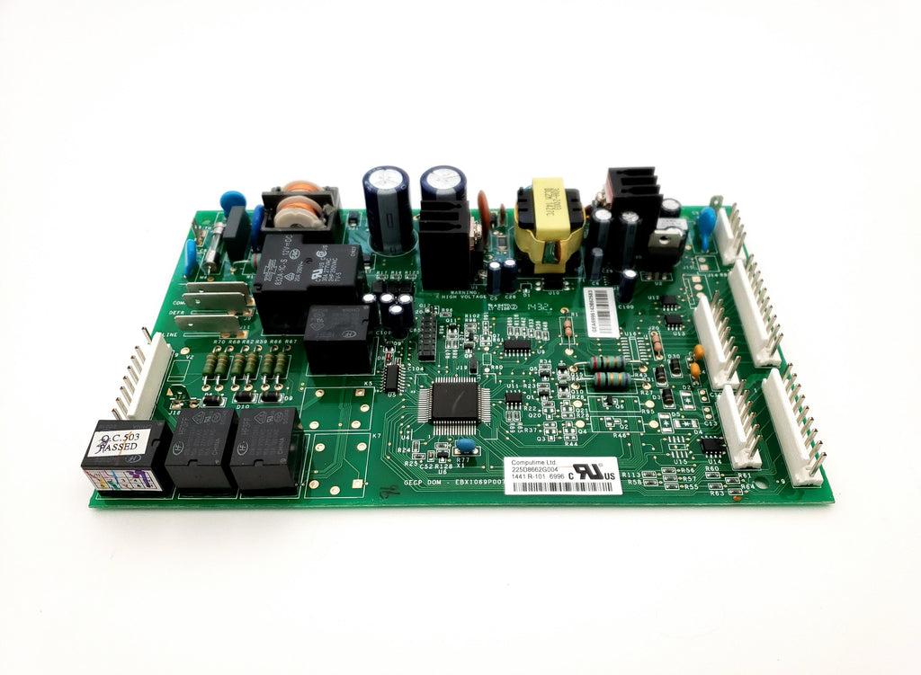 GE Refrigerator Control Board 225D8662G004