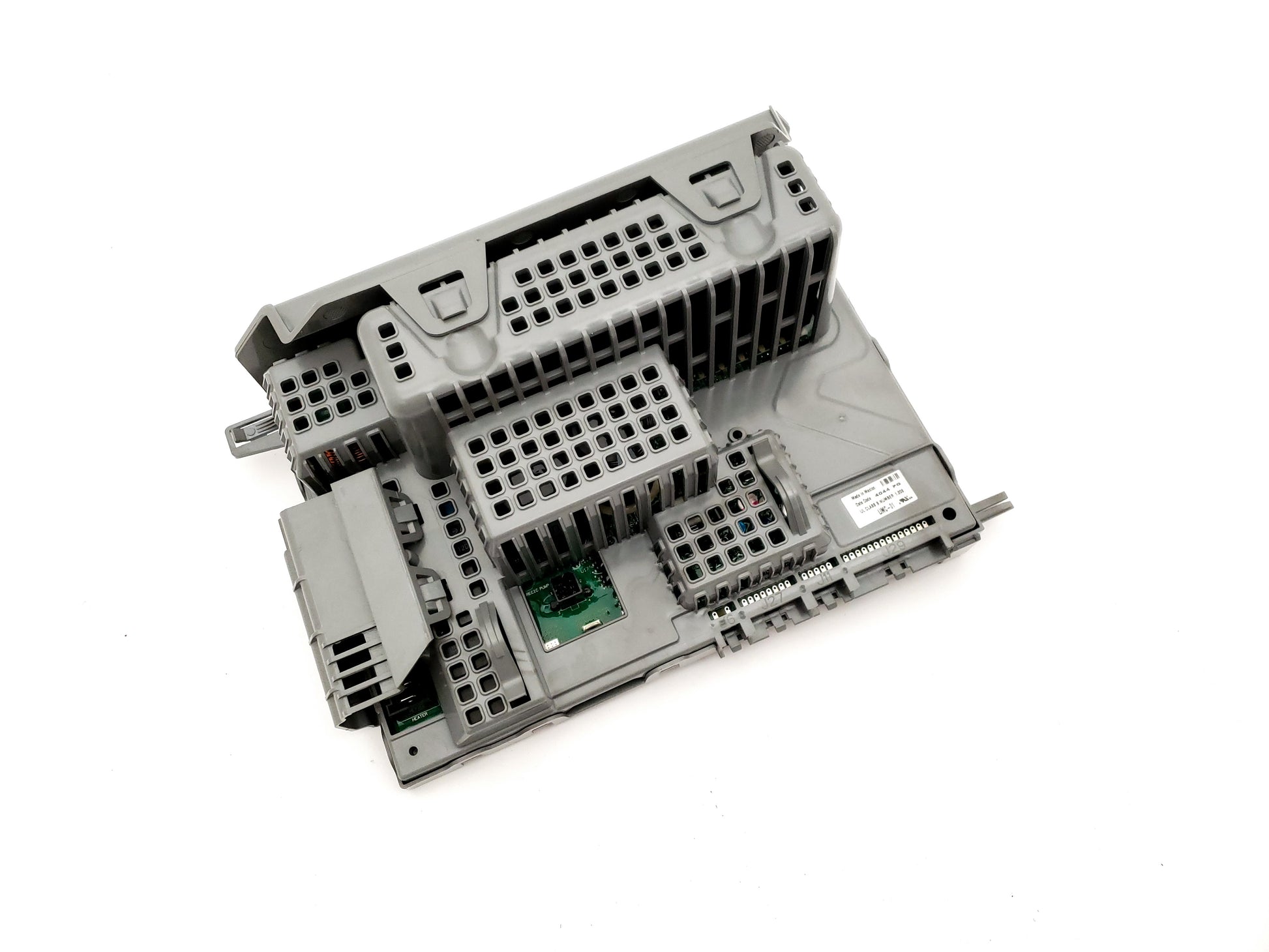 Whirlpool Washer Control W10662111