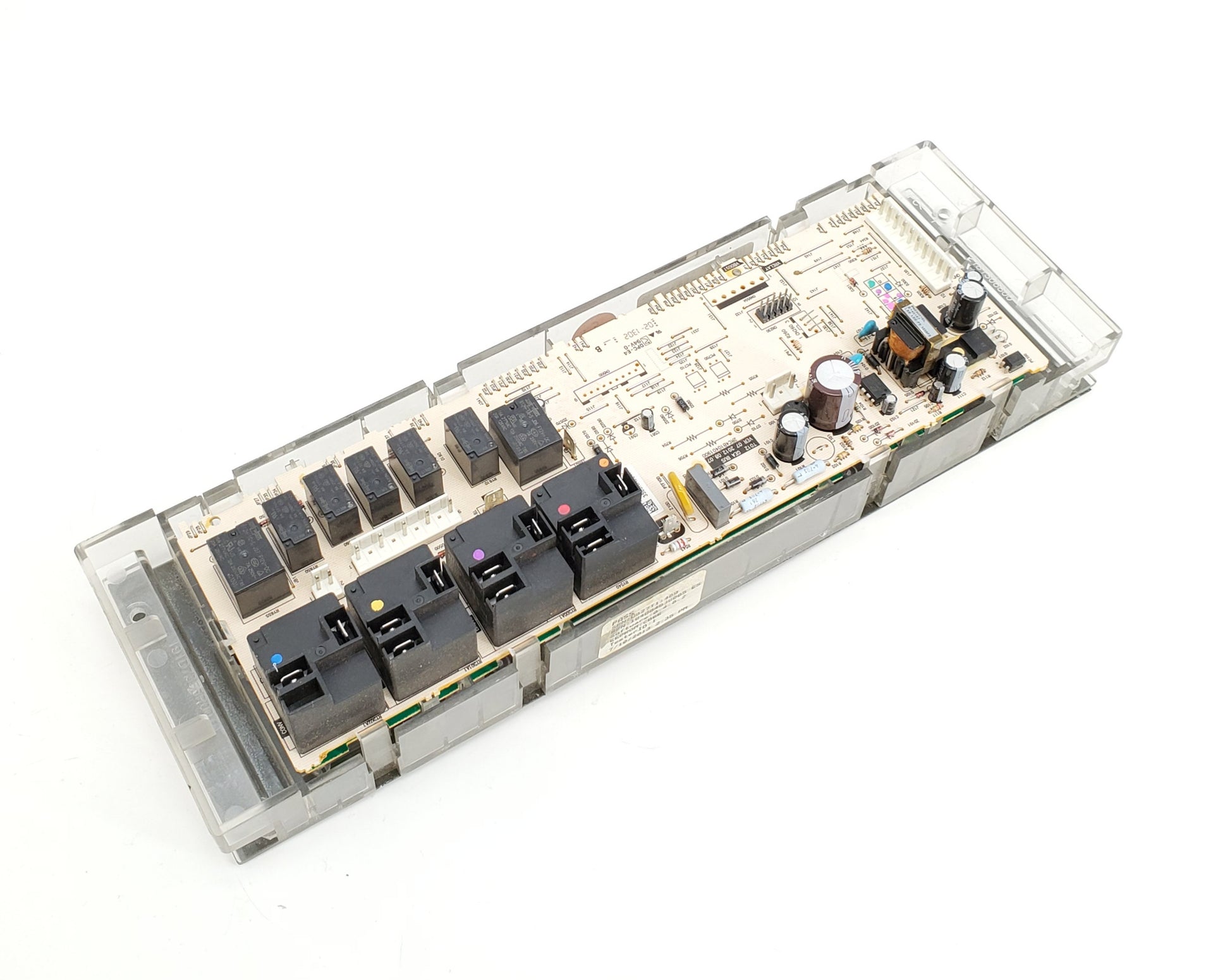 GE Range Control Board 164D8496G009