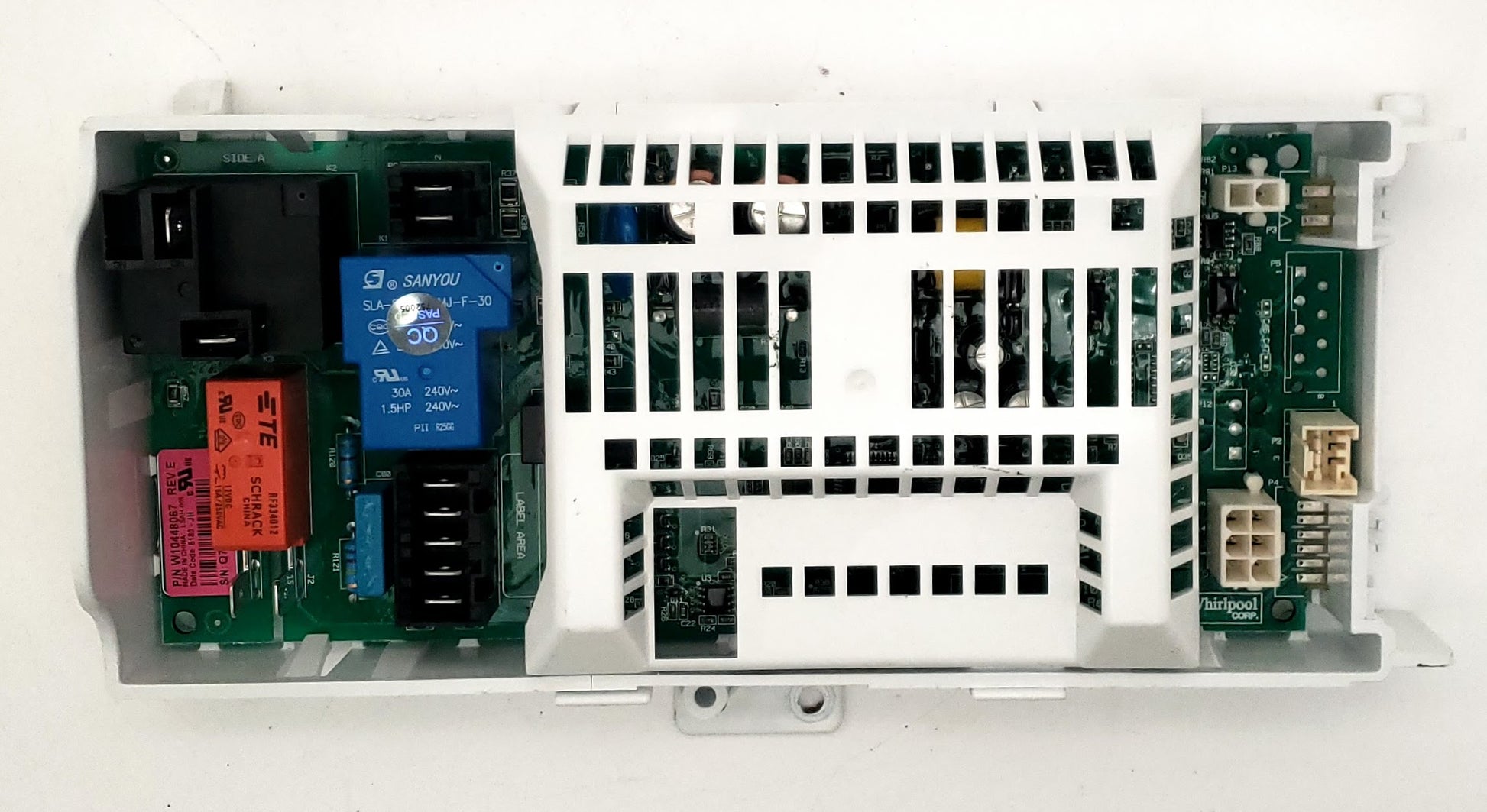 Whirlpool Dryer Control W10793299
