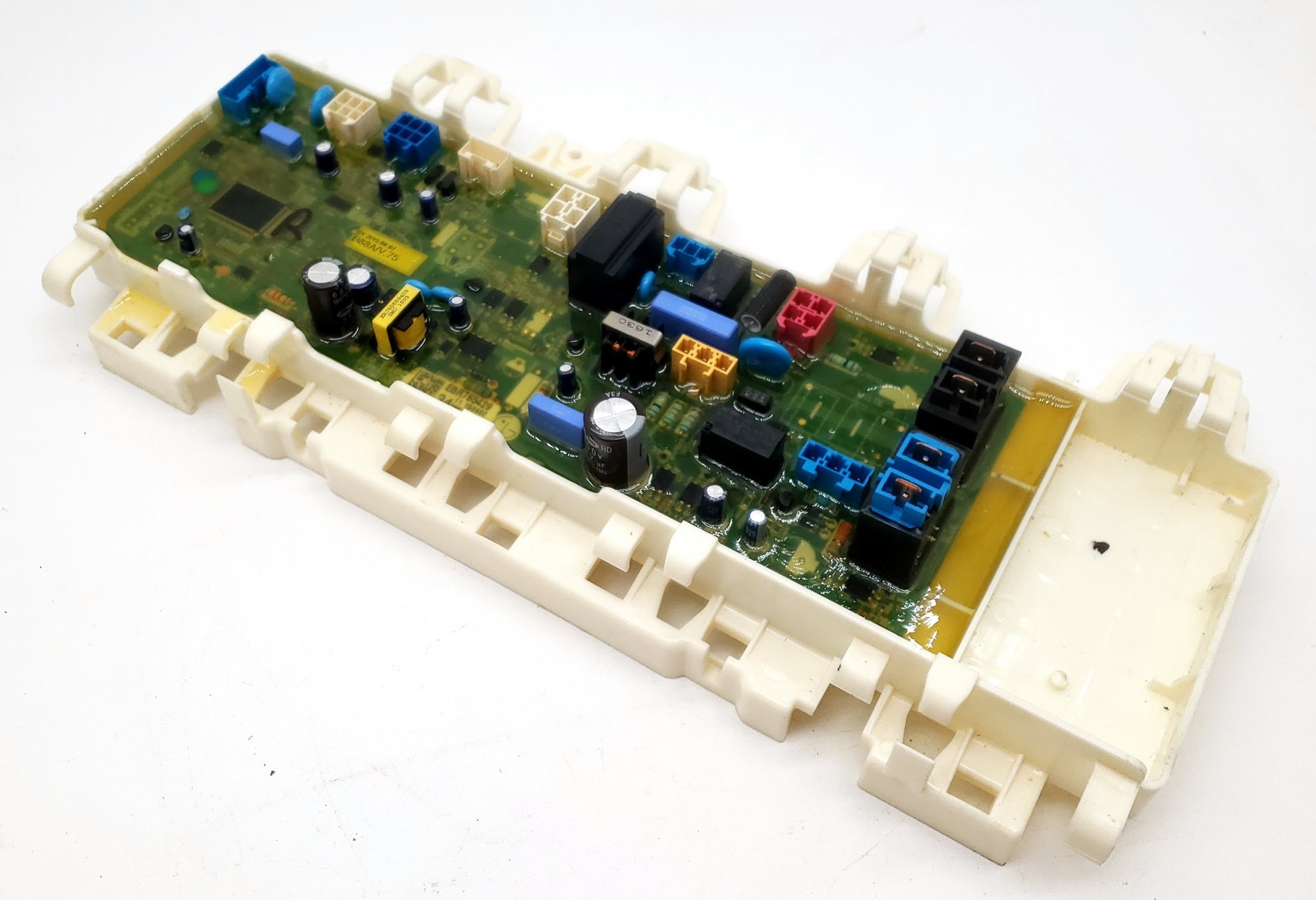 LG Dryer Control EBR76542934