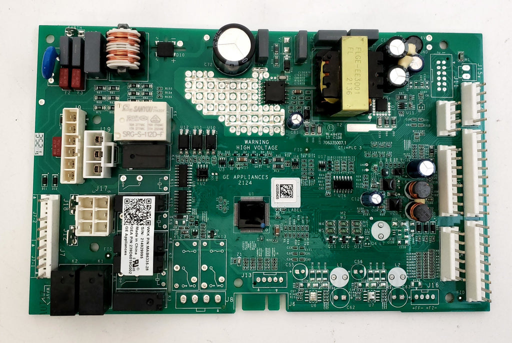 GE Refrigerator Control 239D6019G002