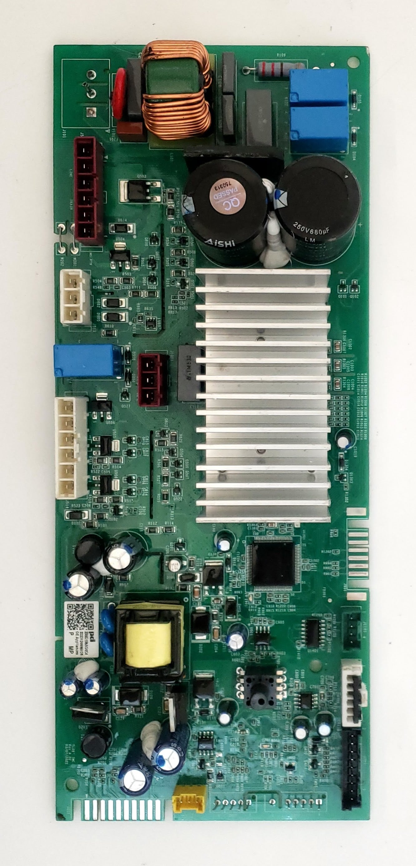 GE Washer Control  290D1965G004