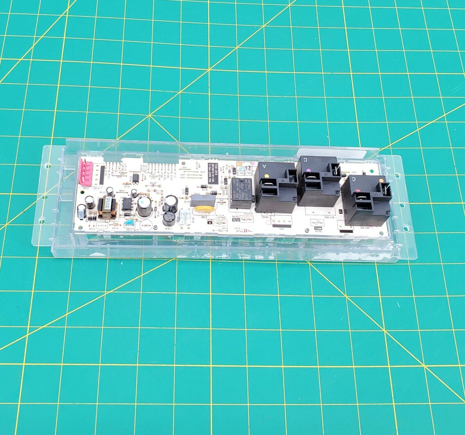 GE Range Control  Board WB27T11349