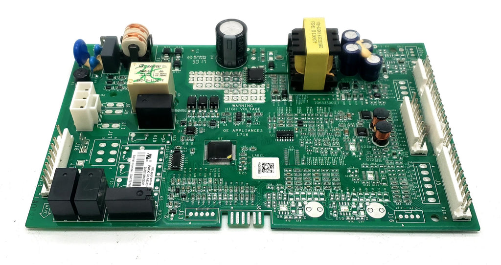 GE Refrigerator Control