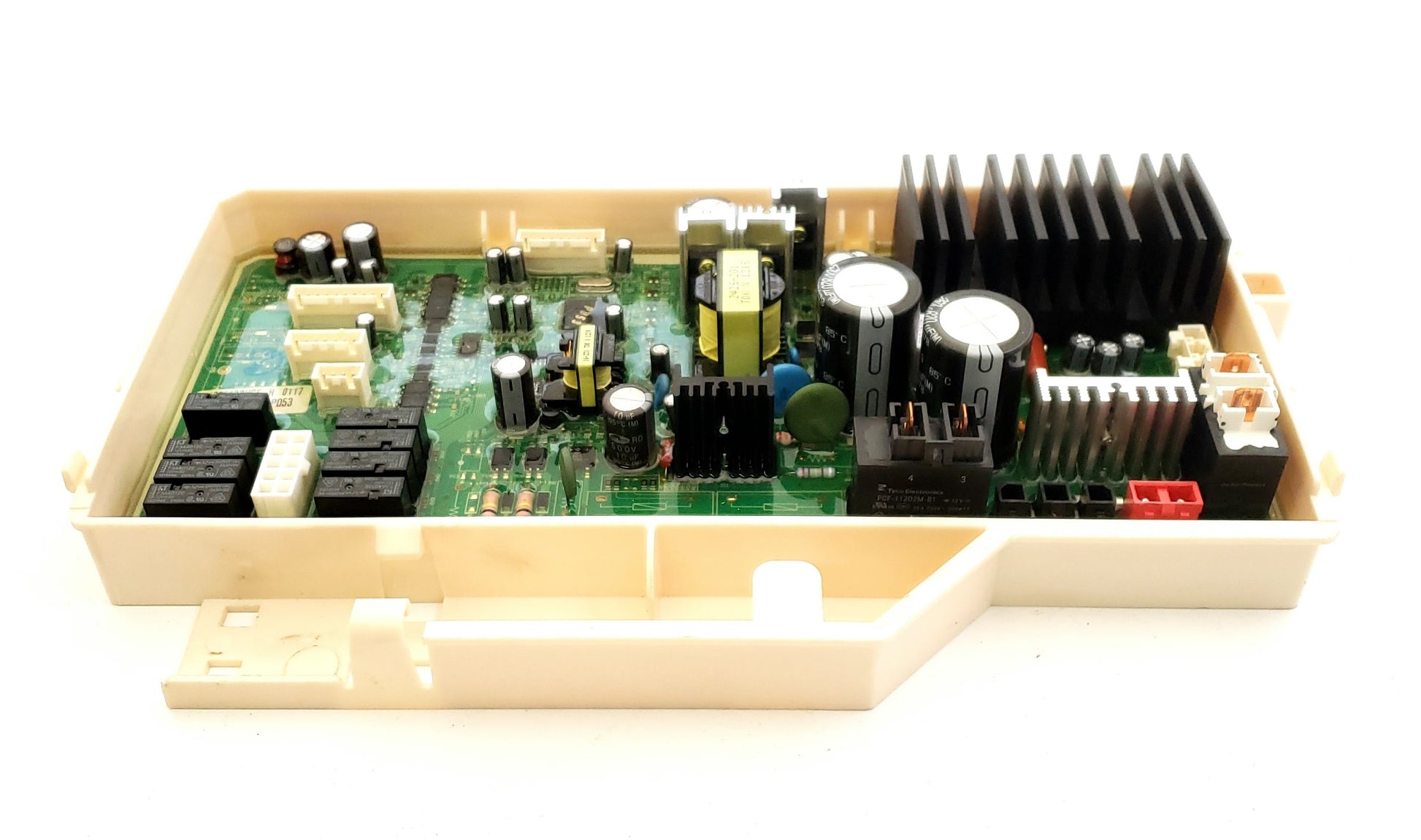 Samsung Washer Control DC92-00321K