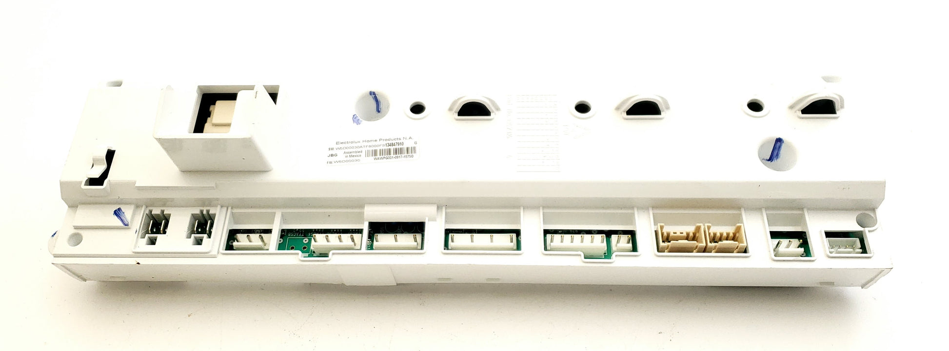 Frigidaire Washer Control 134847910