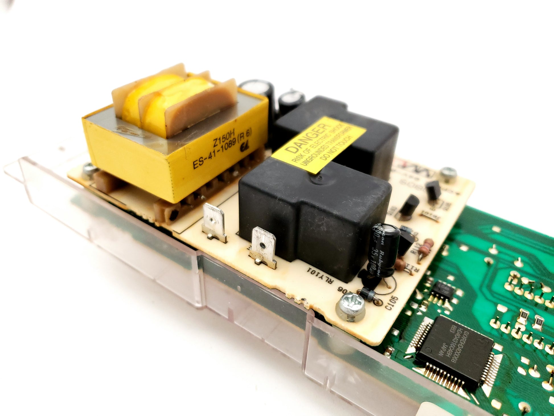 GE Range Control 164D3147G011