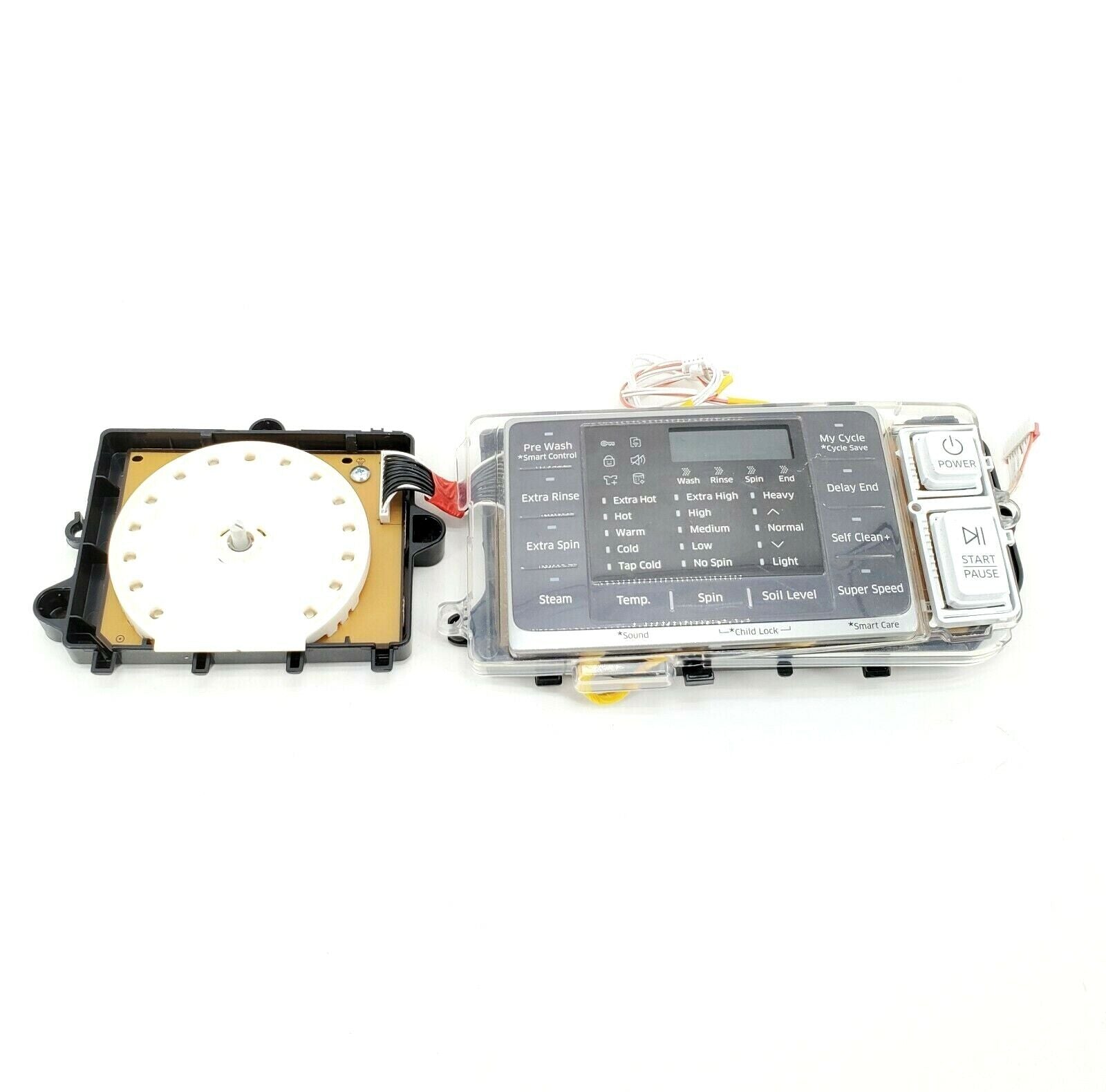 Samsung Washer Control  DC92-01802L