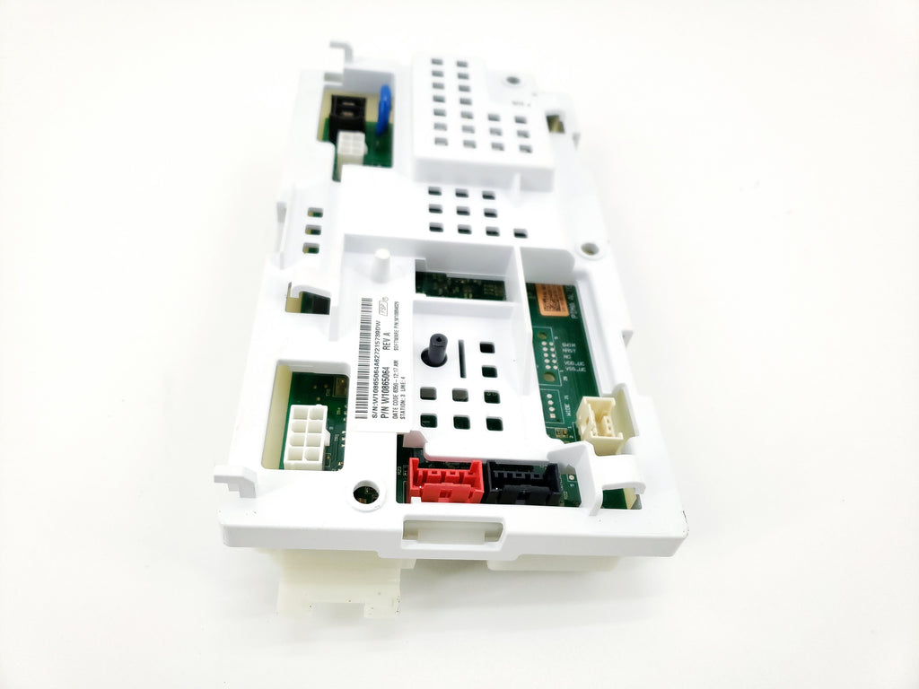 Whirlpool Washer Control W10865064