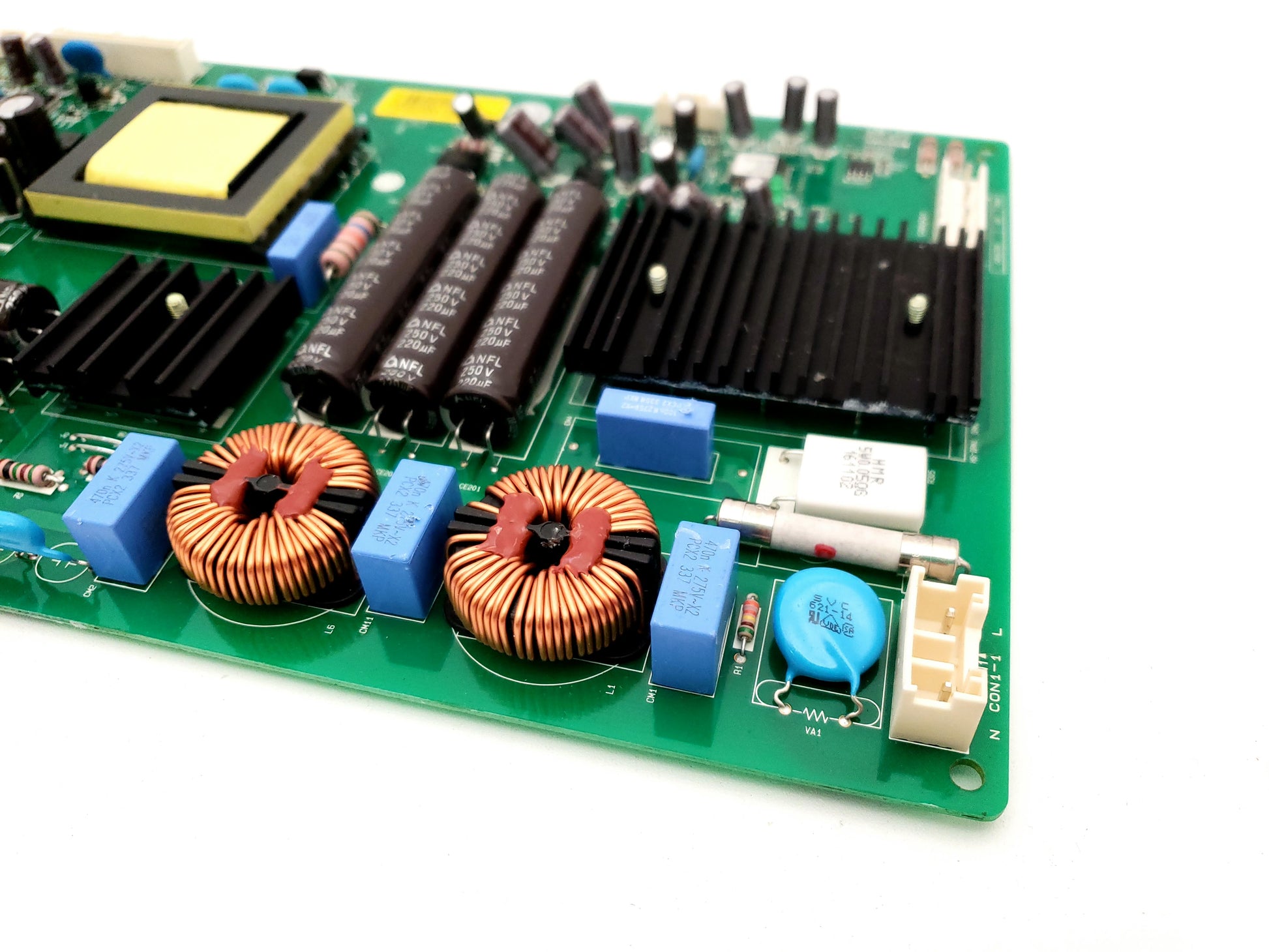 LG Refrigerator Control CSP30020854