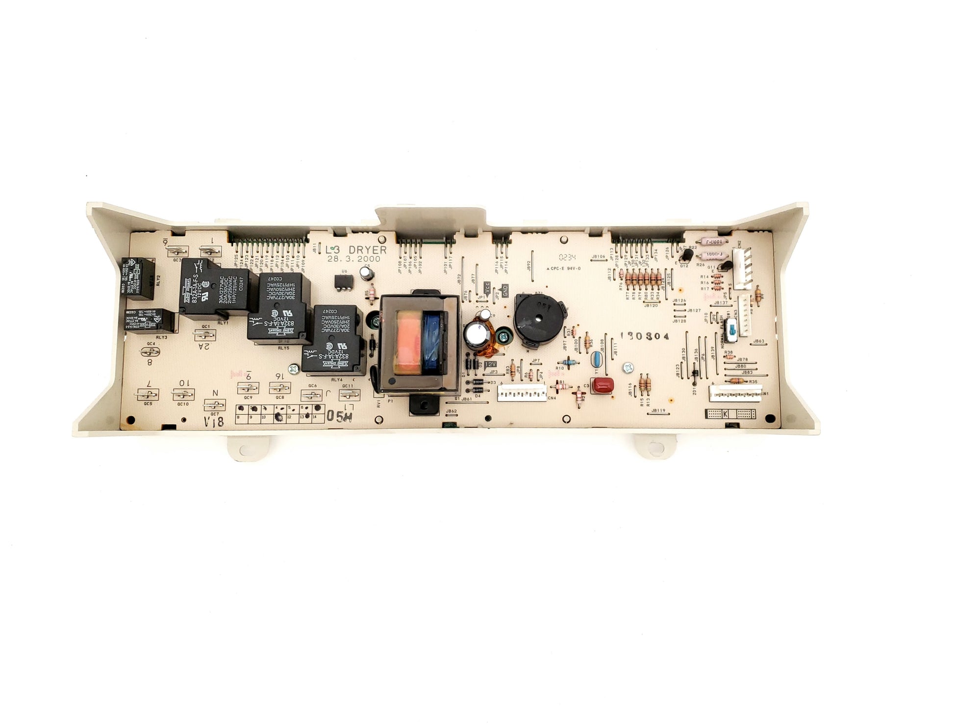 GE Dryer Control 572D660G05