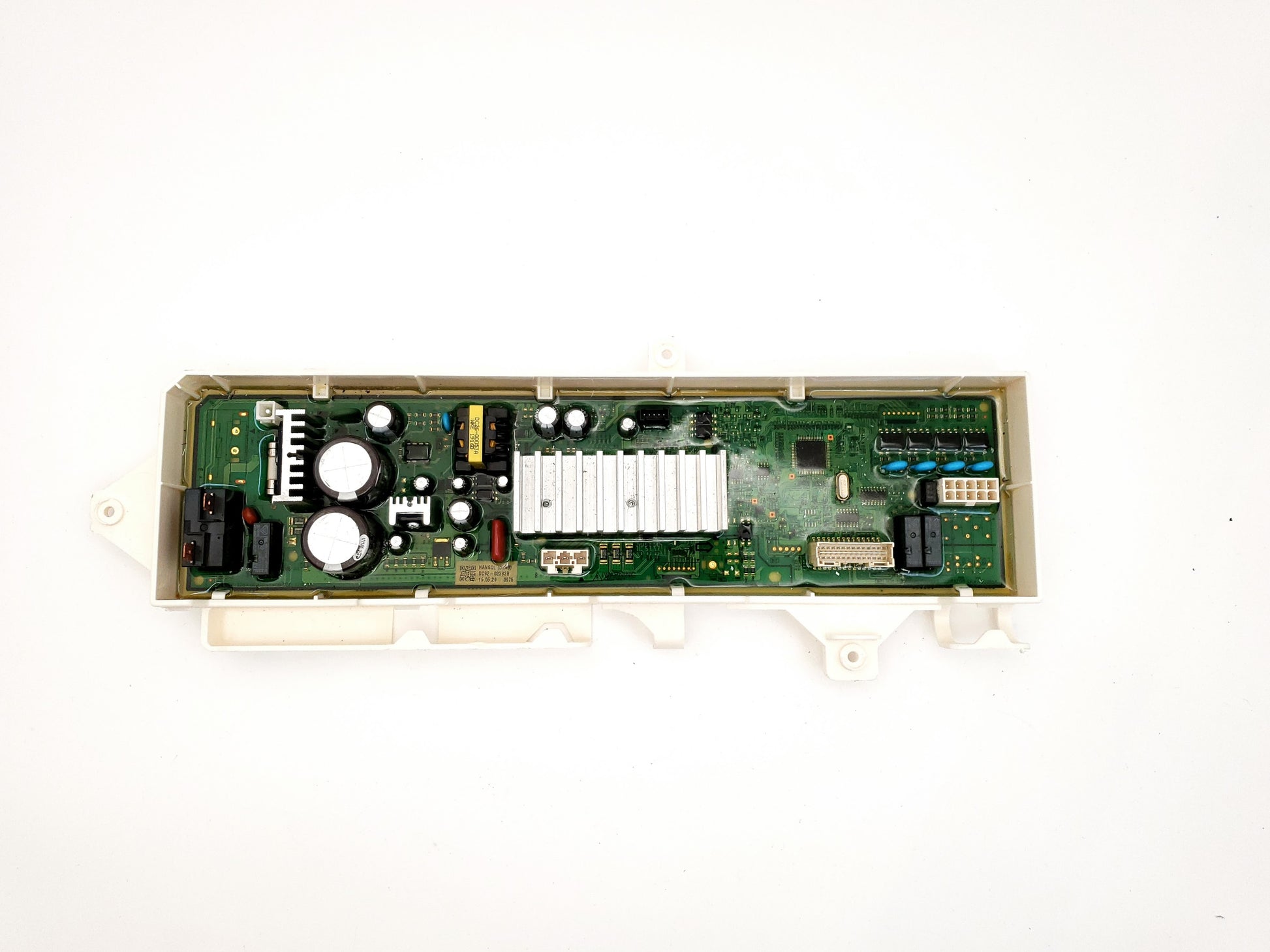 Samsung Washer Control DC92-02393B