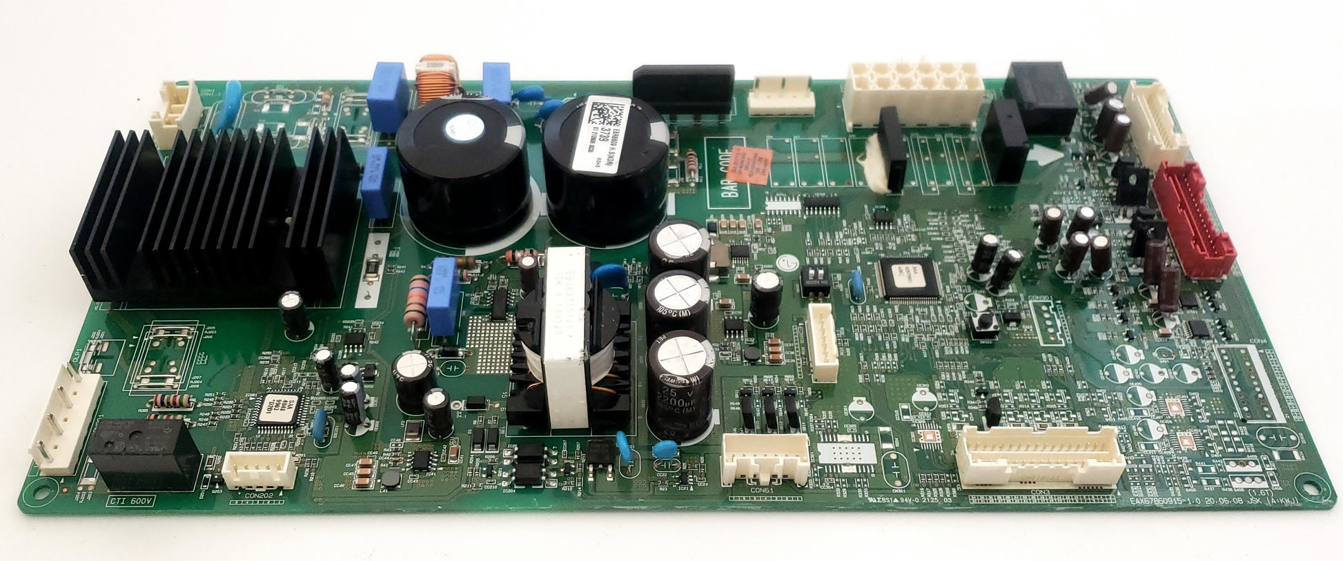 LG Refrigerator Control EBR86093739