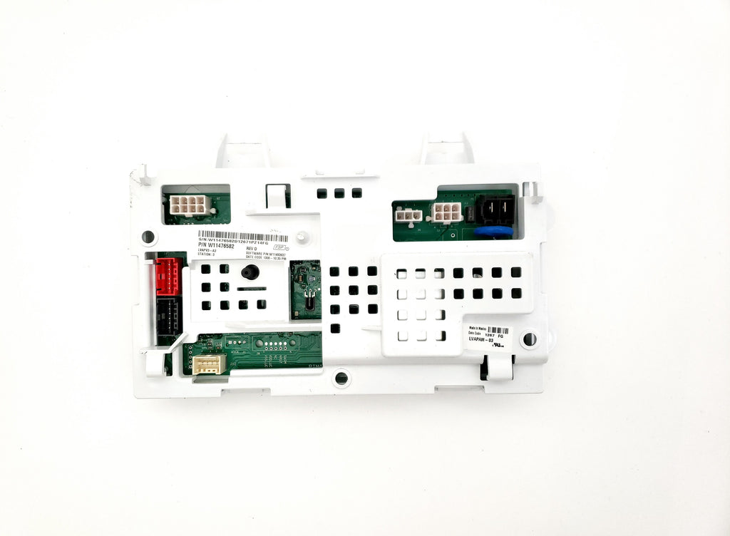 Whirlpool Washer Control W11476582