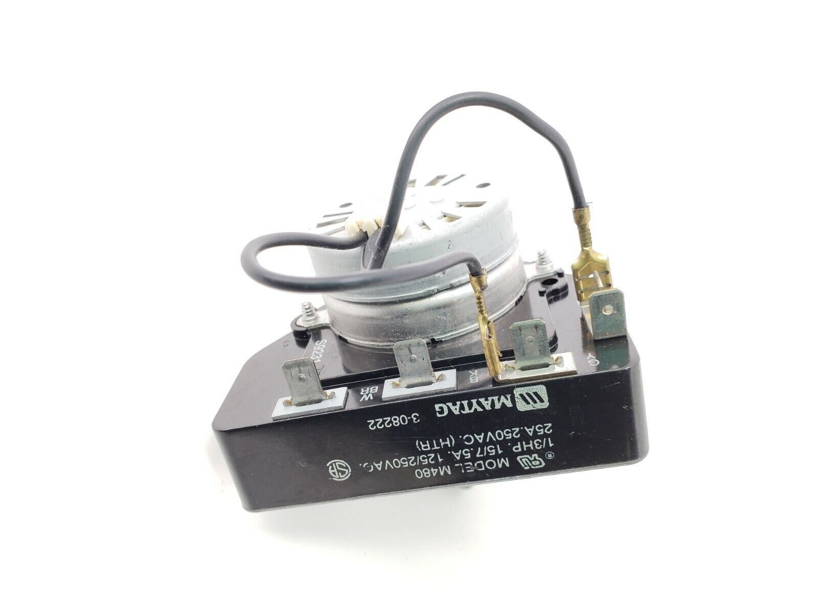 Maytag Dryer Timer 308222
