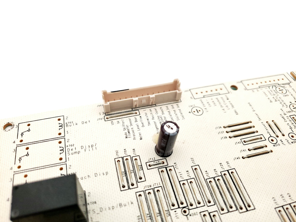 GE Washer Control 275D1540G014