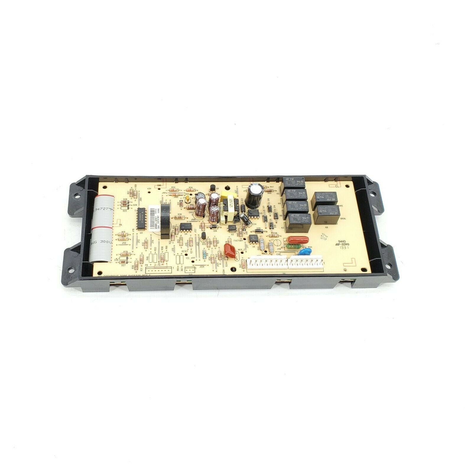 Frigidaire Range Control 316557217