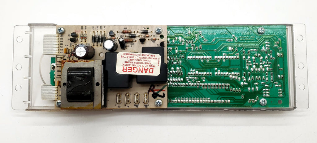 GE Range Control  WB27K5128