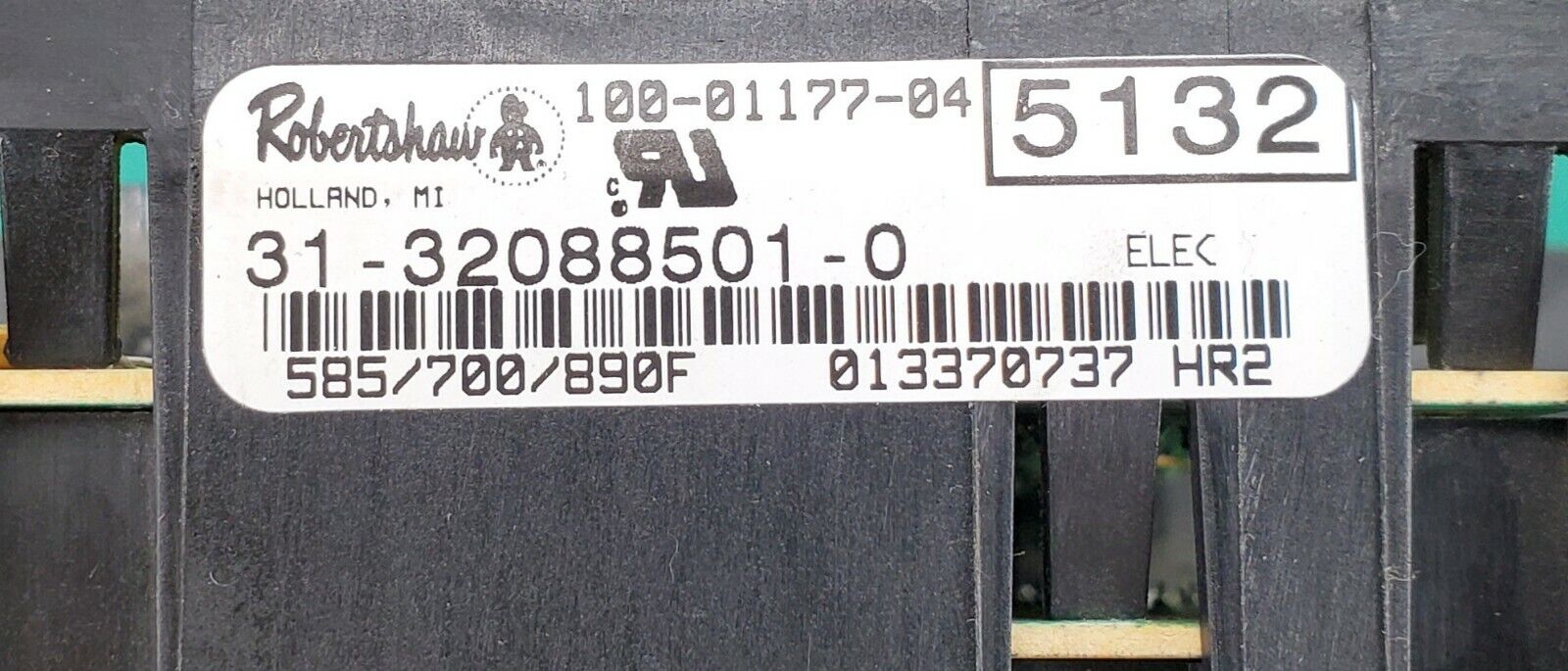Genuine OEM Amana Range Oven Control 31-32088501 Same Day Ship Lifetime Warranty
