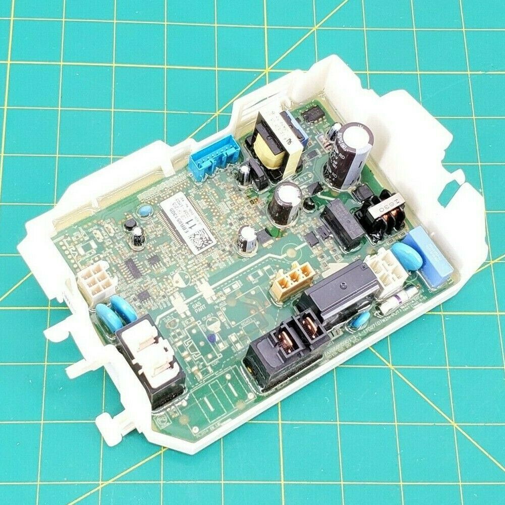 LG Dryer Control Board EBR85130511