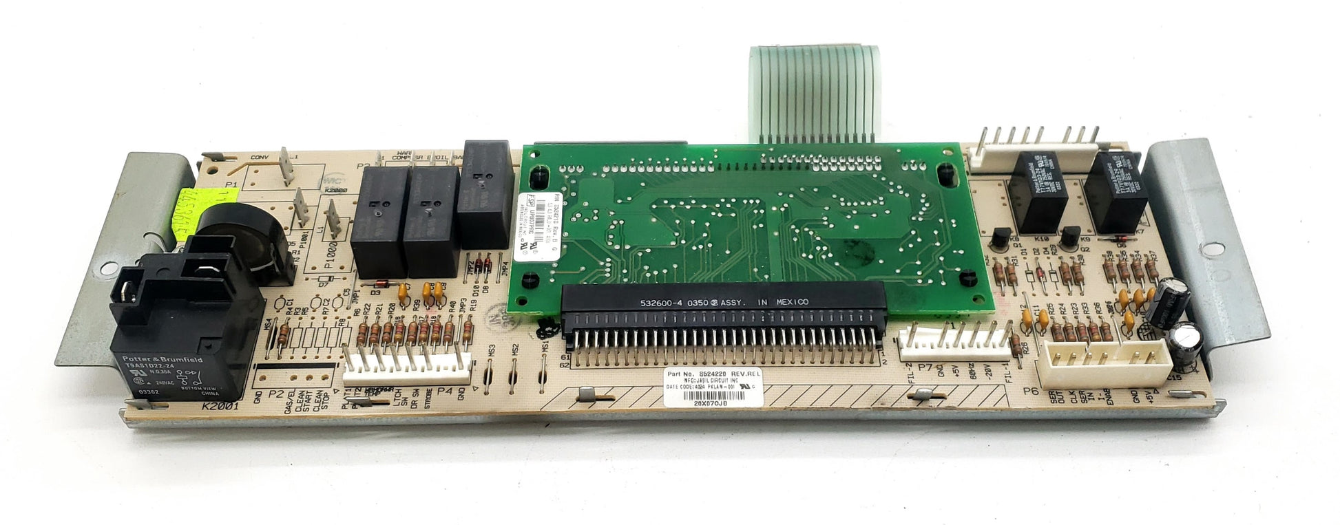 Whirlpool Range Control  8524220