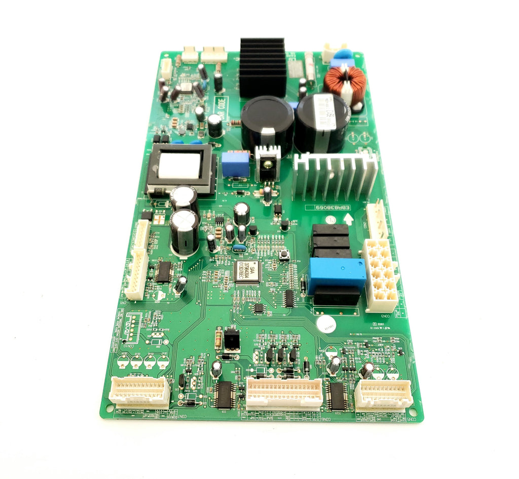 LG Refrigerator Control Board EBR83806913
