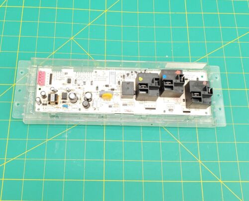 Genuine OEM GE Range Oven Control Board WB27K10344 Same Day Ship 90 Day Warranty