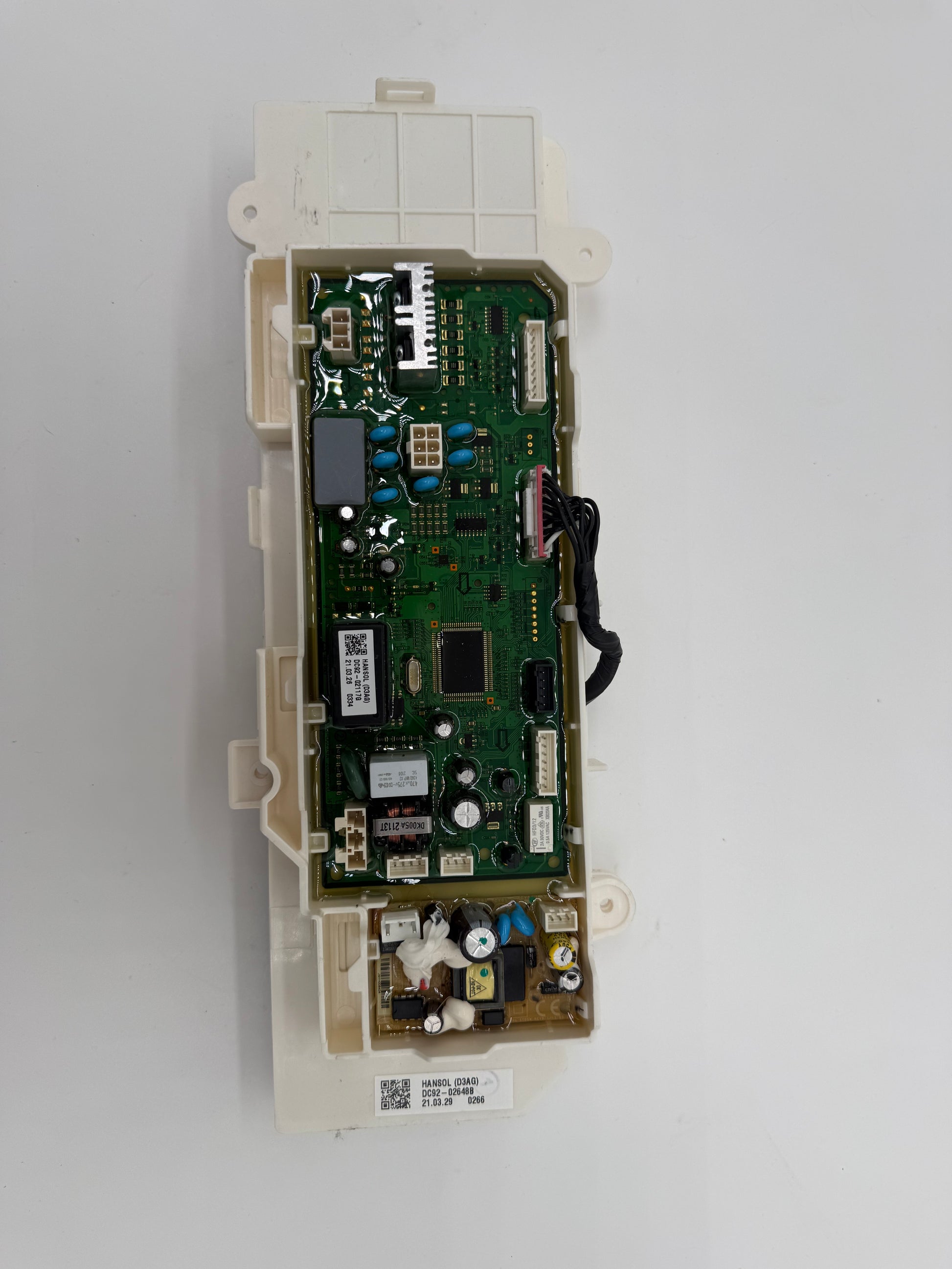 OEM Samsung Washer Control DC92-02002H DC92-02117G DC92-02648B