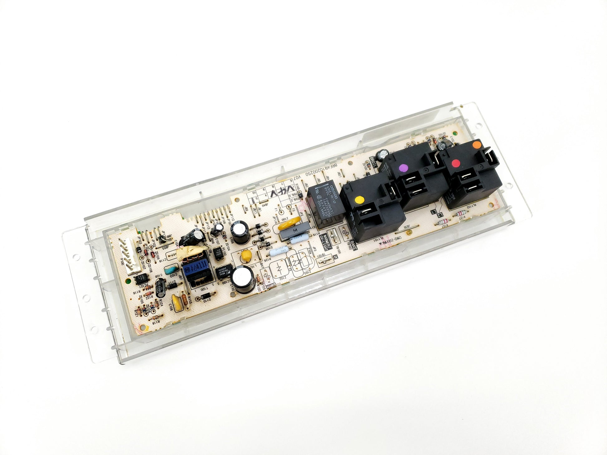 GE Range Control Board WB27T10467