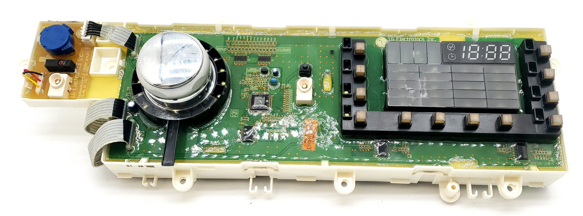 LG Washer Control