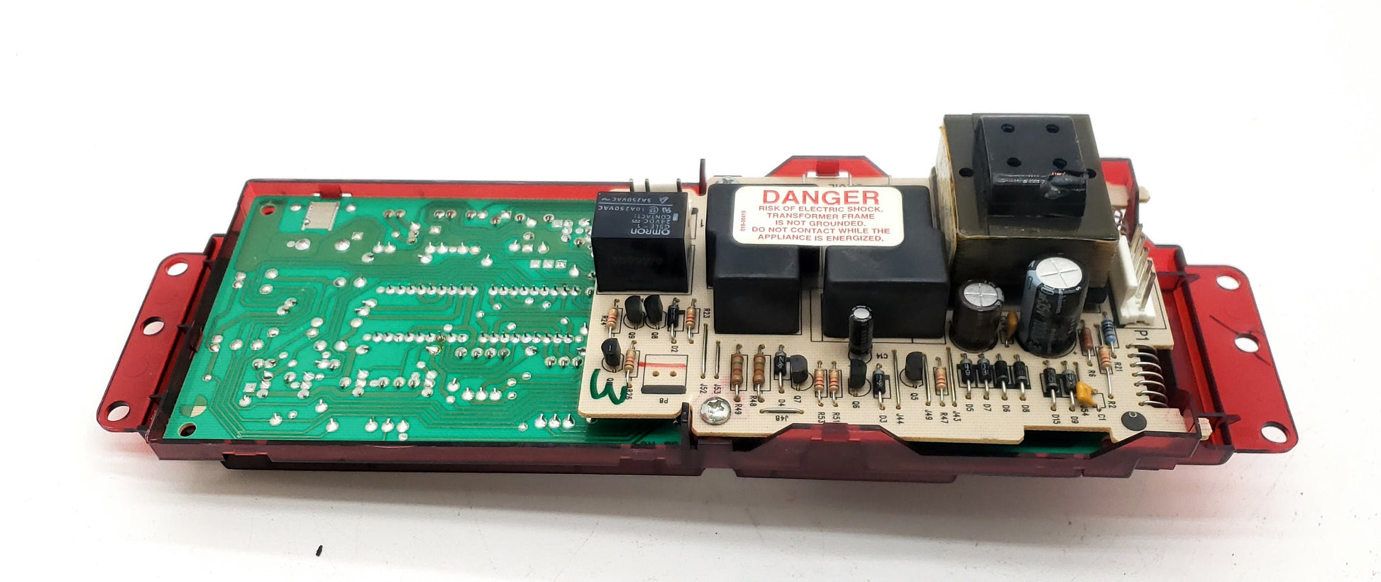 Whirlpool Range Control Board 3196967 White