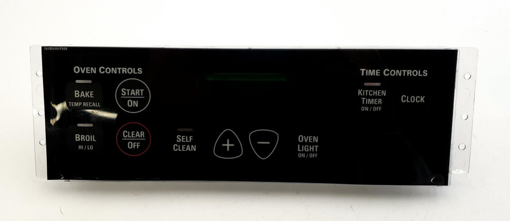 GE Range Control 164D8450G217