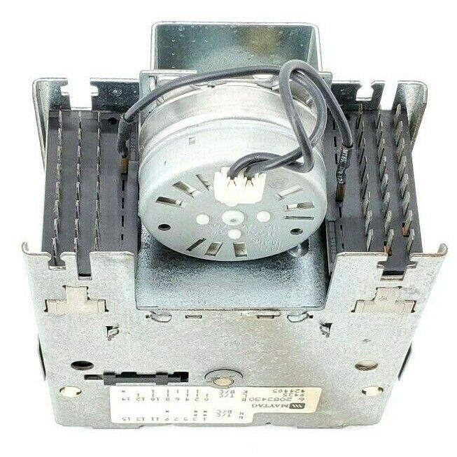 Genuine OEM Maytag Washer Timer 62083430 Same Day Shipping **Lifetime Warranty**