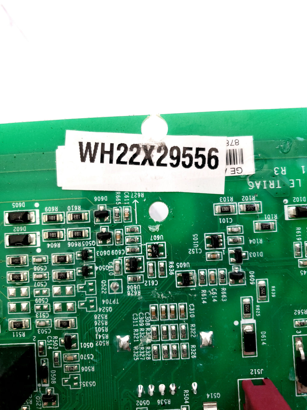 GE Washer Control Board WH22X29556